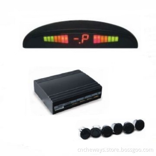 Shining LED Car Radar Detector (C-602A)